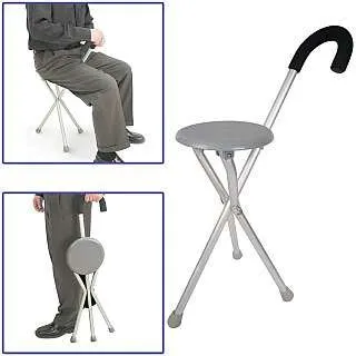 Travelon Portable Seat Cane - #19605