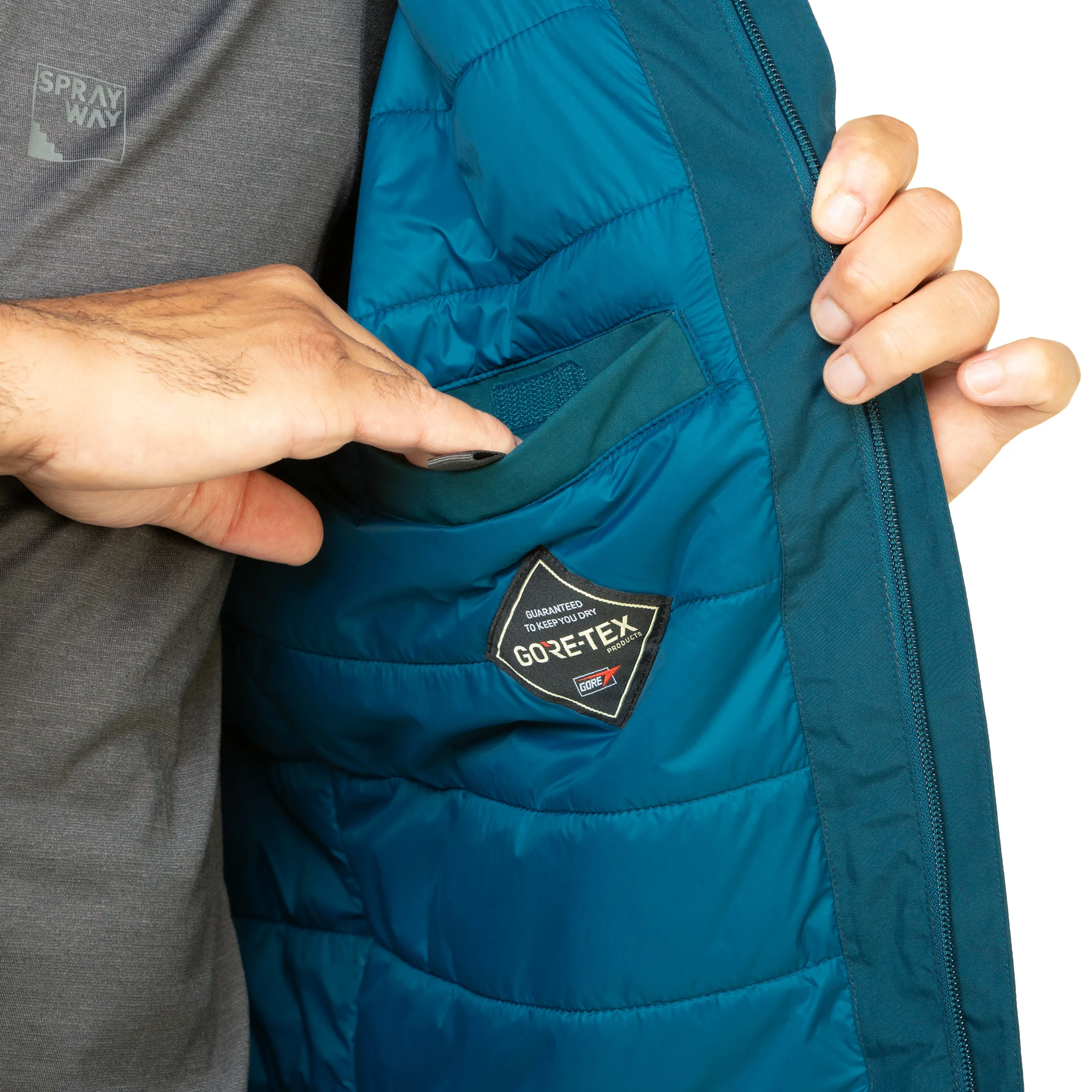 Vihar Insulated Jacket