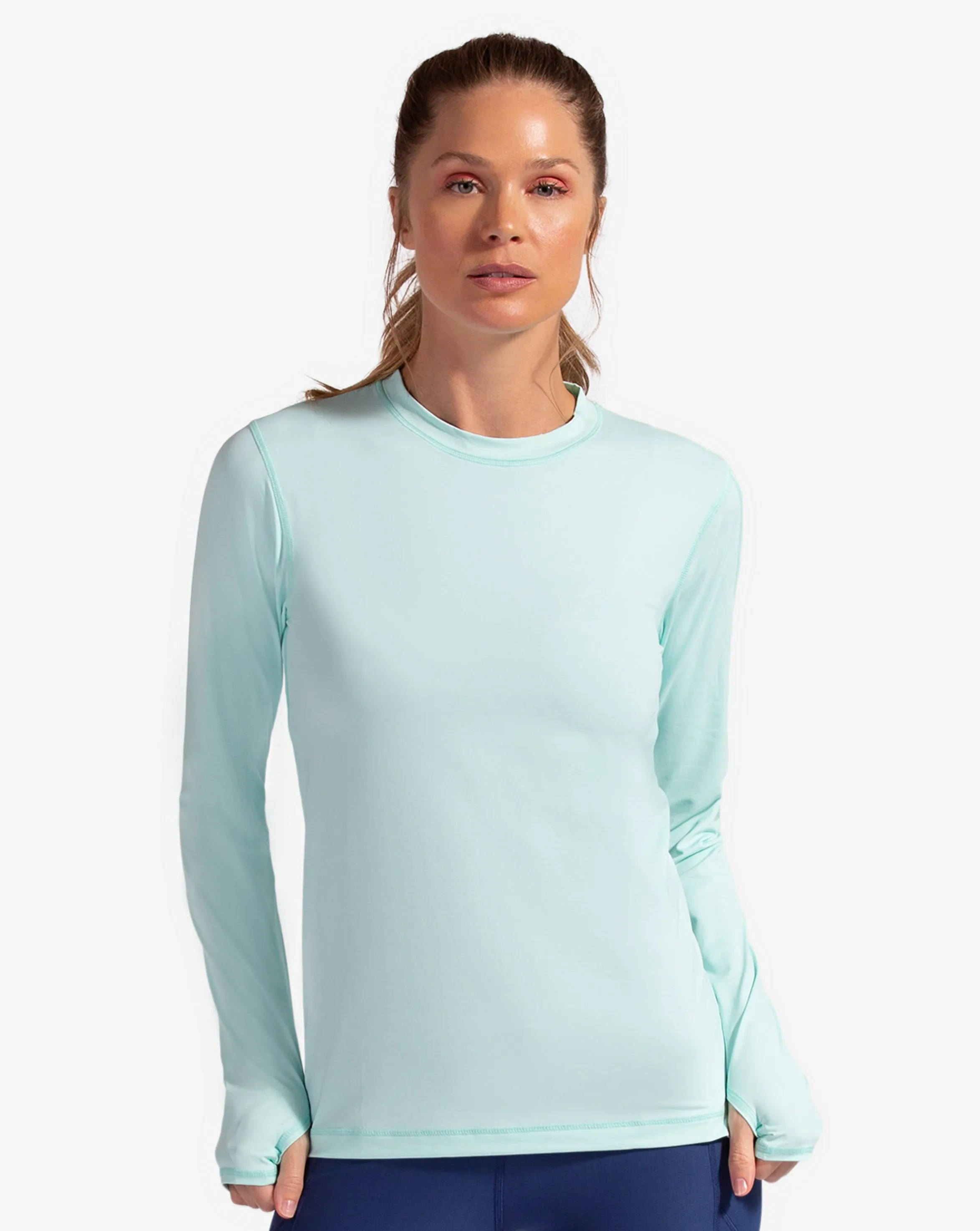 WOMEN'S LONG SLEEVE 24/7 (2001)