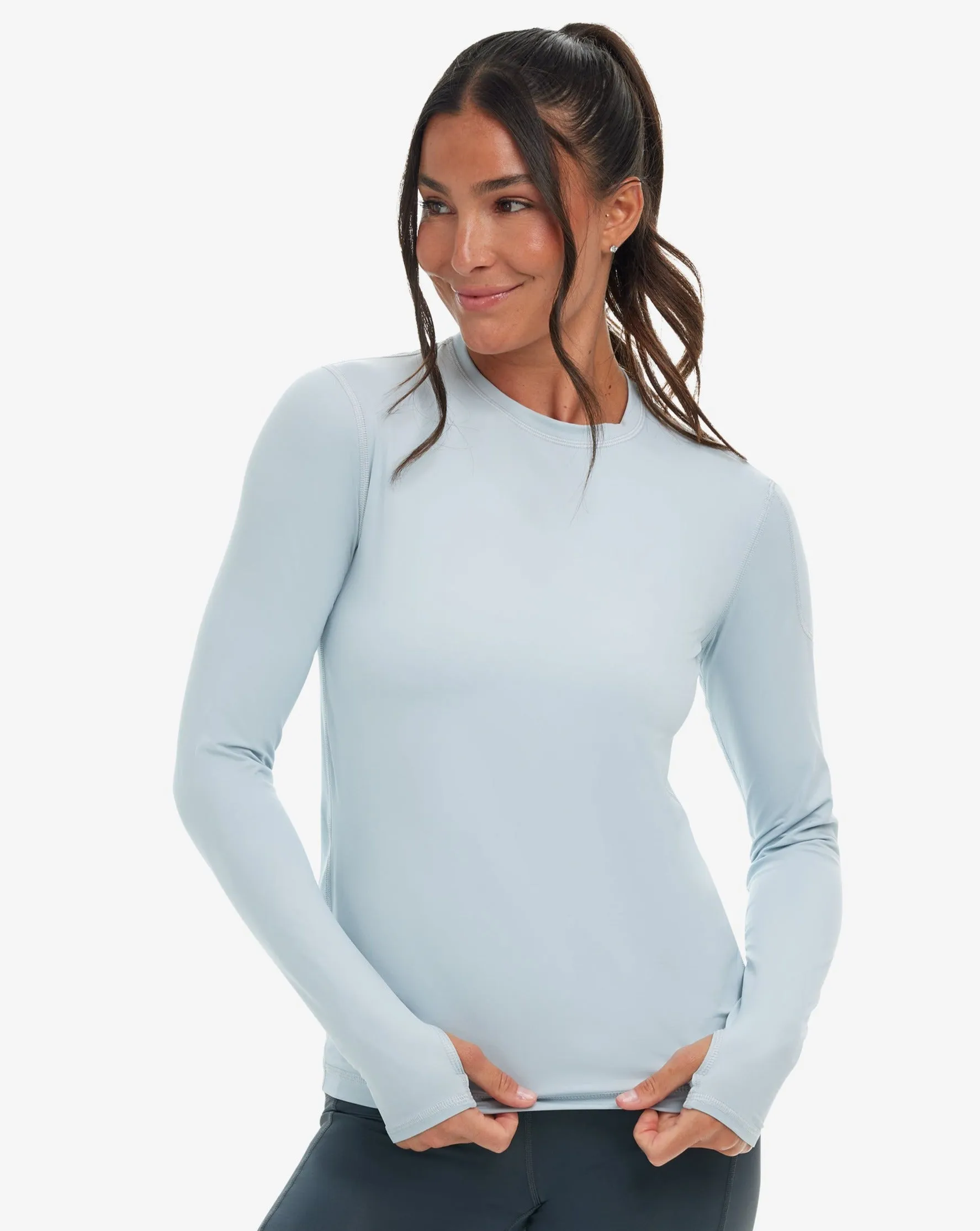 WOMEN'S LONG SLEEVE 24/7 (2001)