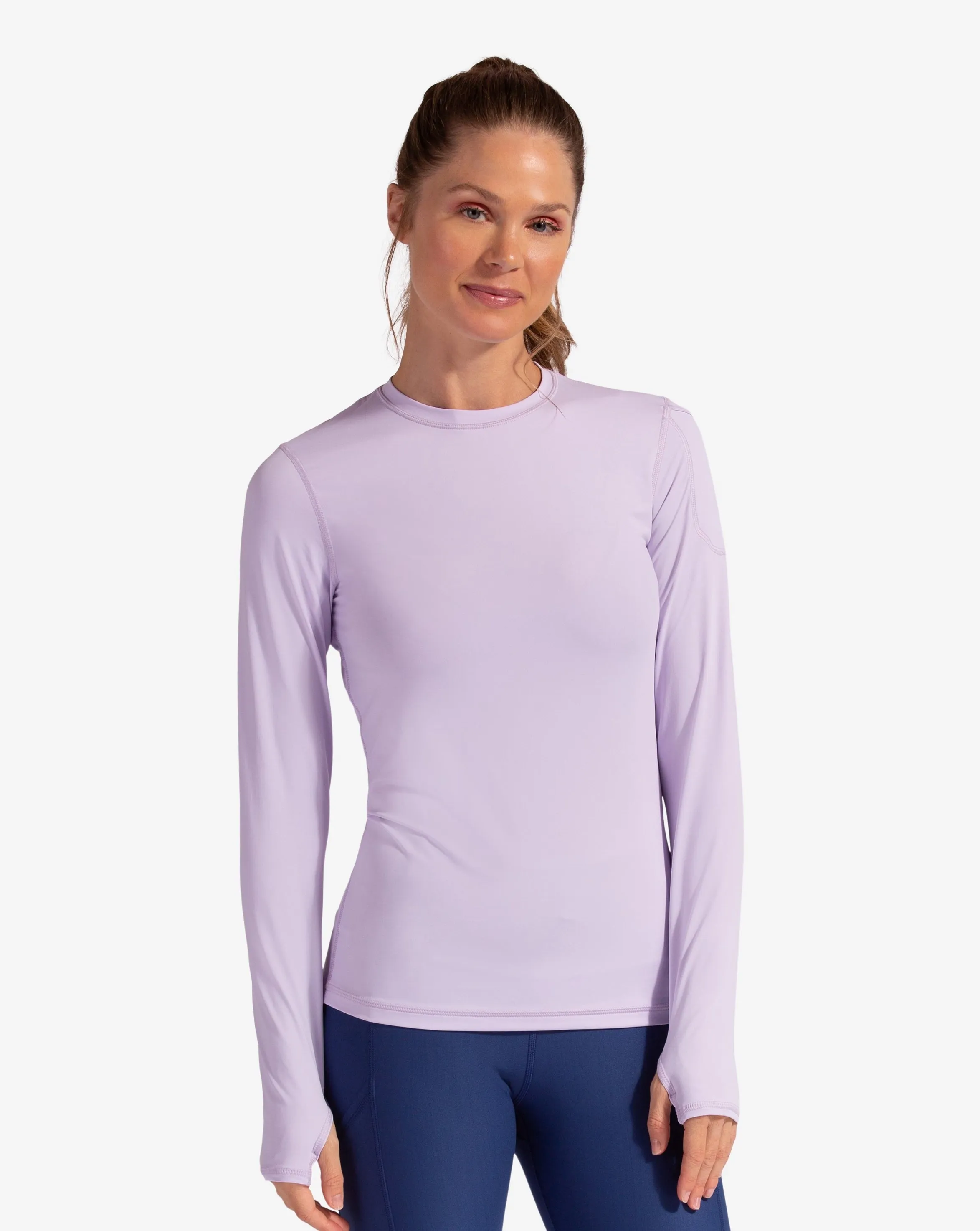 WOMEN'S LONG SLEEVE 24/7 (2001)