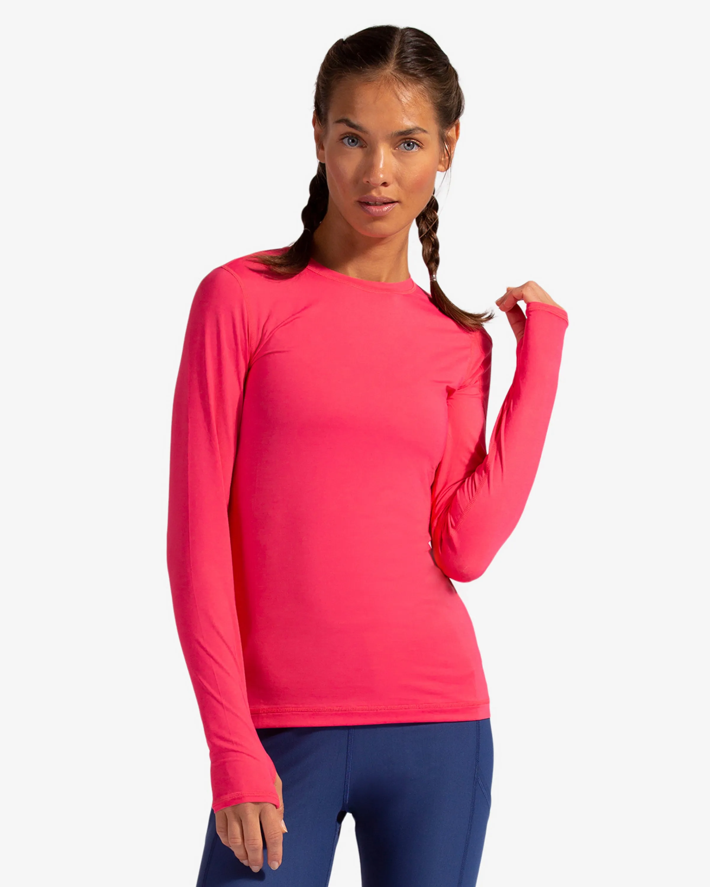 WOMEN'S LONG SLEEVE 24/7 (2001)