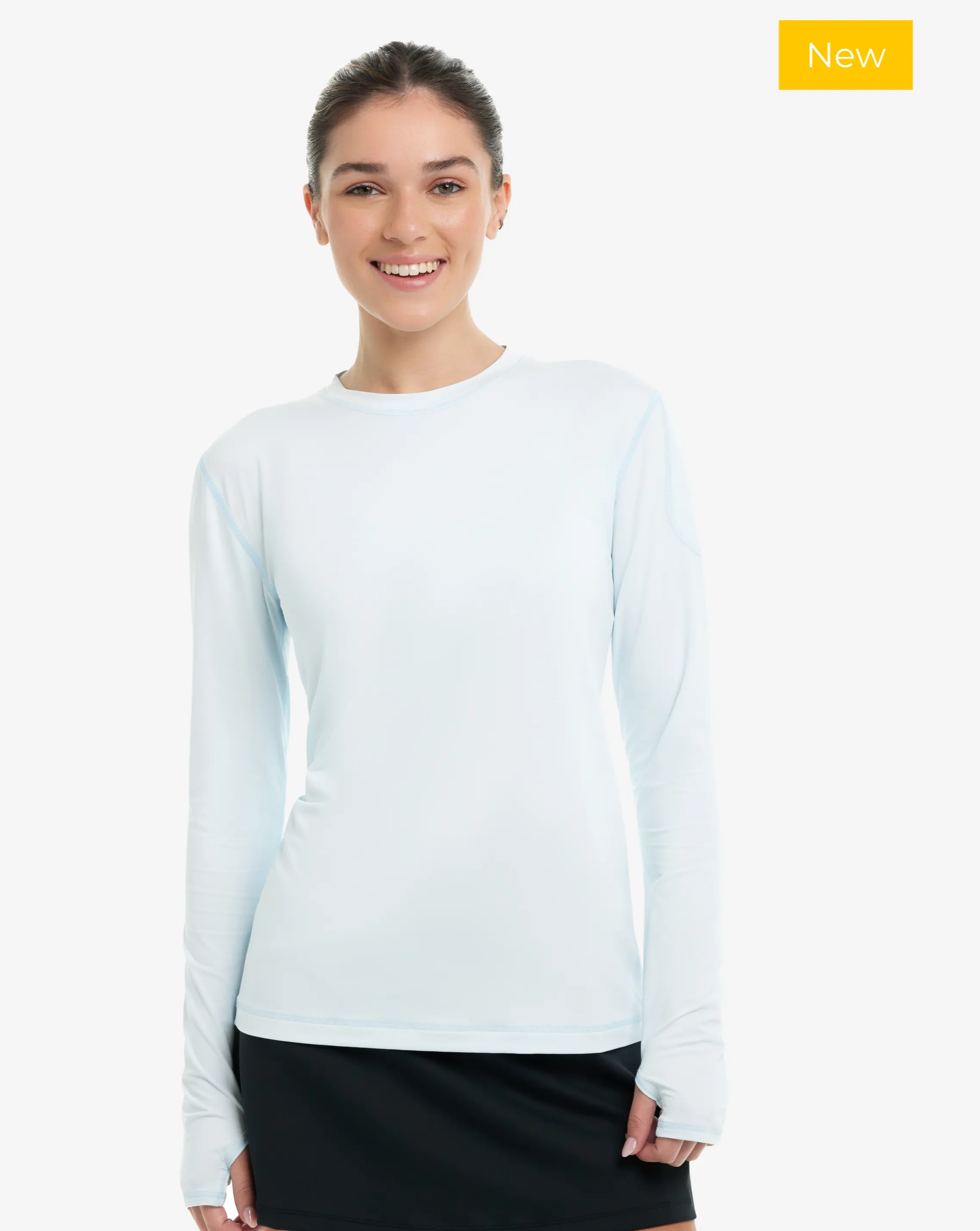 WOMEN'S LONG SLEEVE 24/7 (2001)