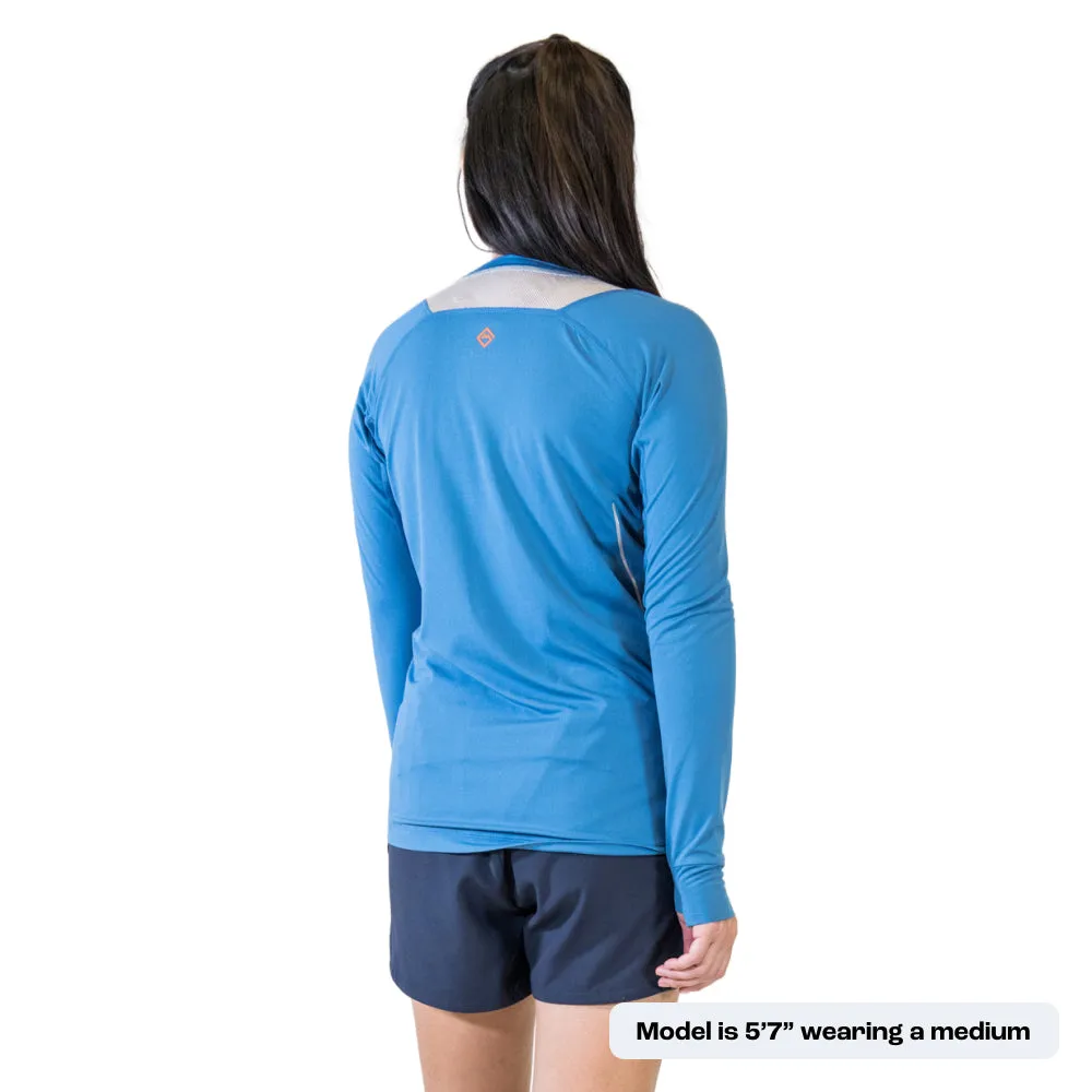 Women's Poudre Trail Performance Long-Sleeve Shirt