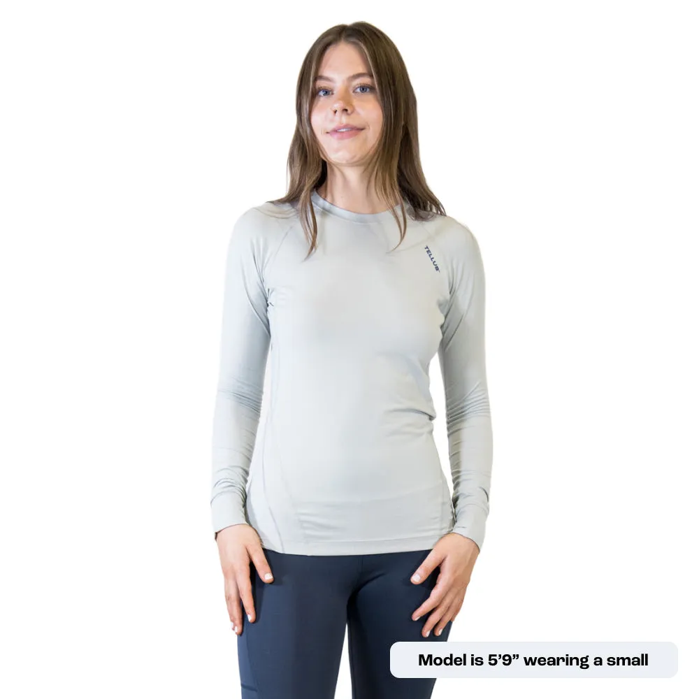 Women's Poudre Trail Performance Long-Sleeve Shirt