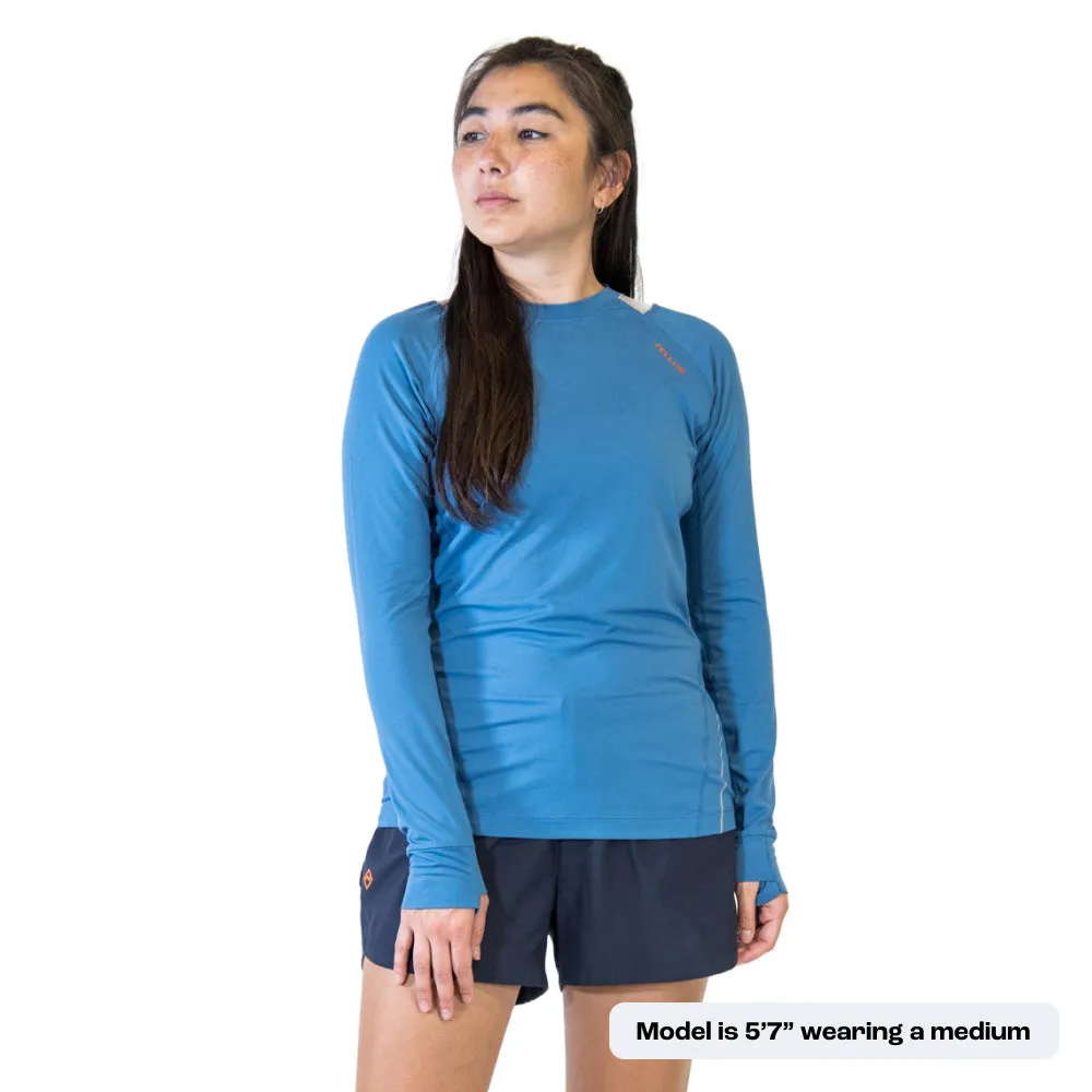 Women's Poudre Trail Performance Long-Sleeve Shirt