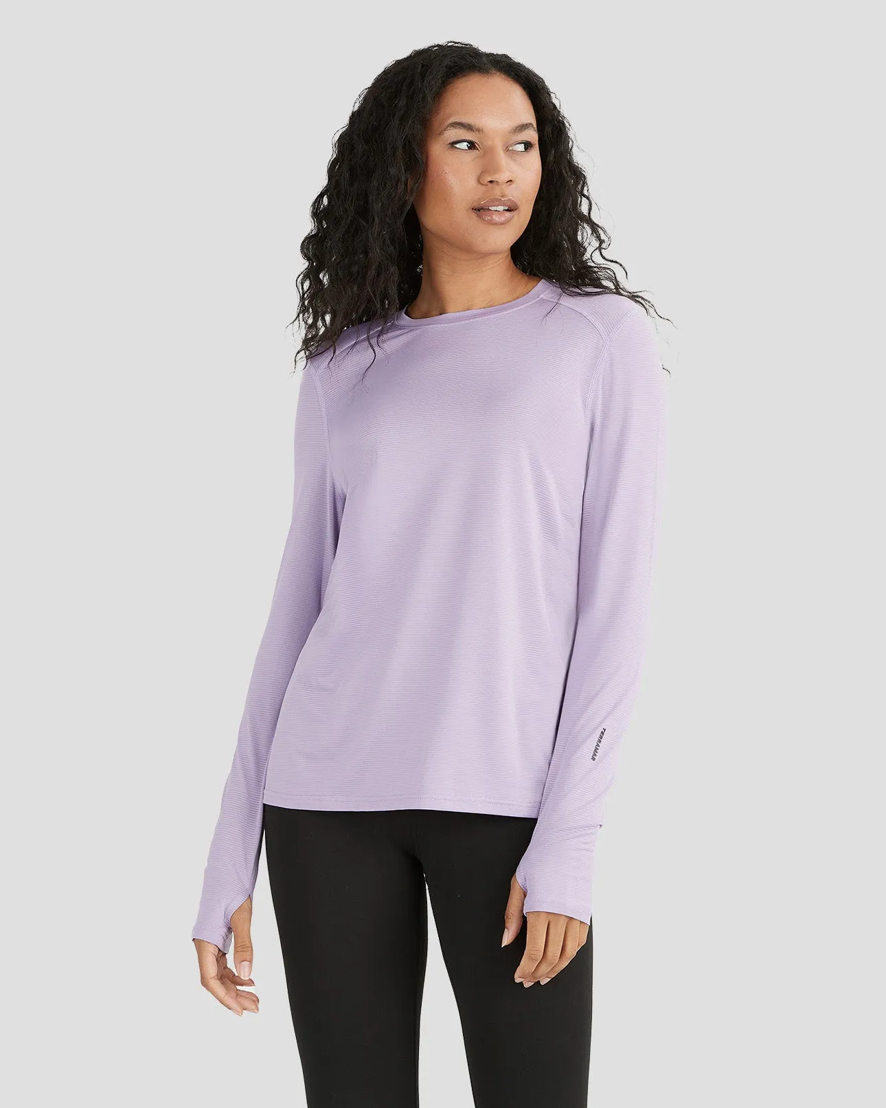 Women's Ventilator All-Season Performance Long-Sleeve Shirt