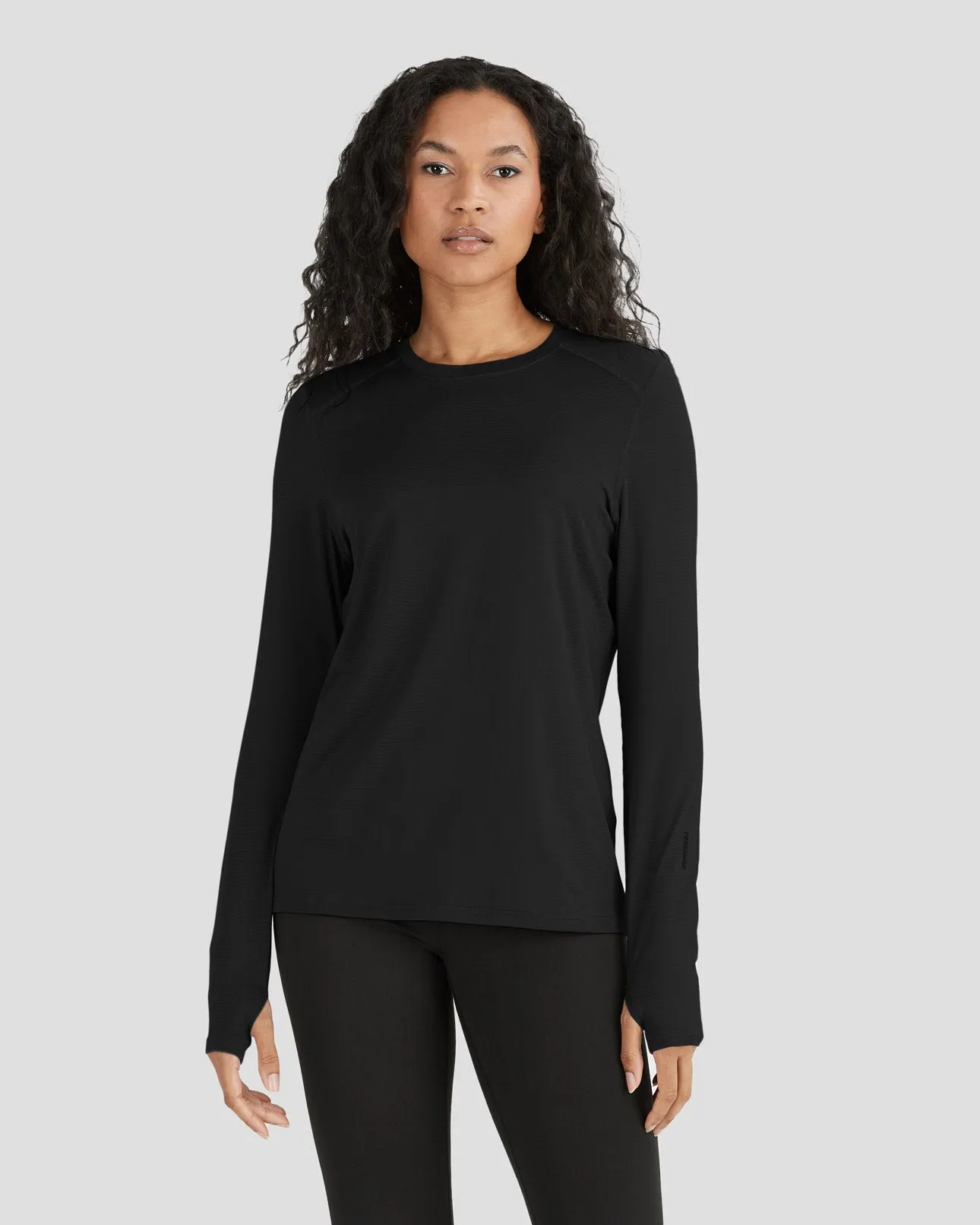 Women's Ventilator All-Season Performance Long-Sleeve Shirt