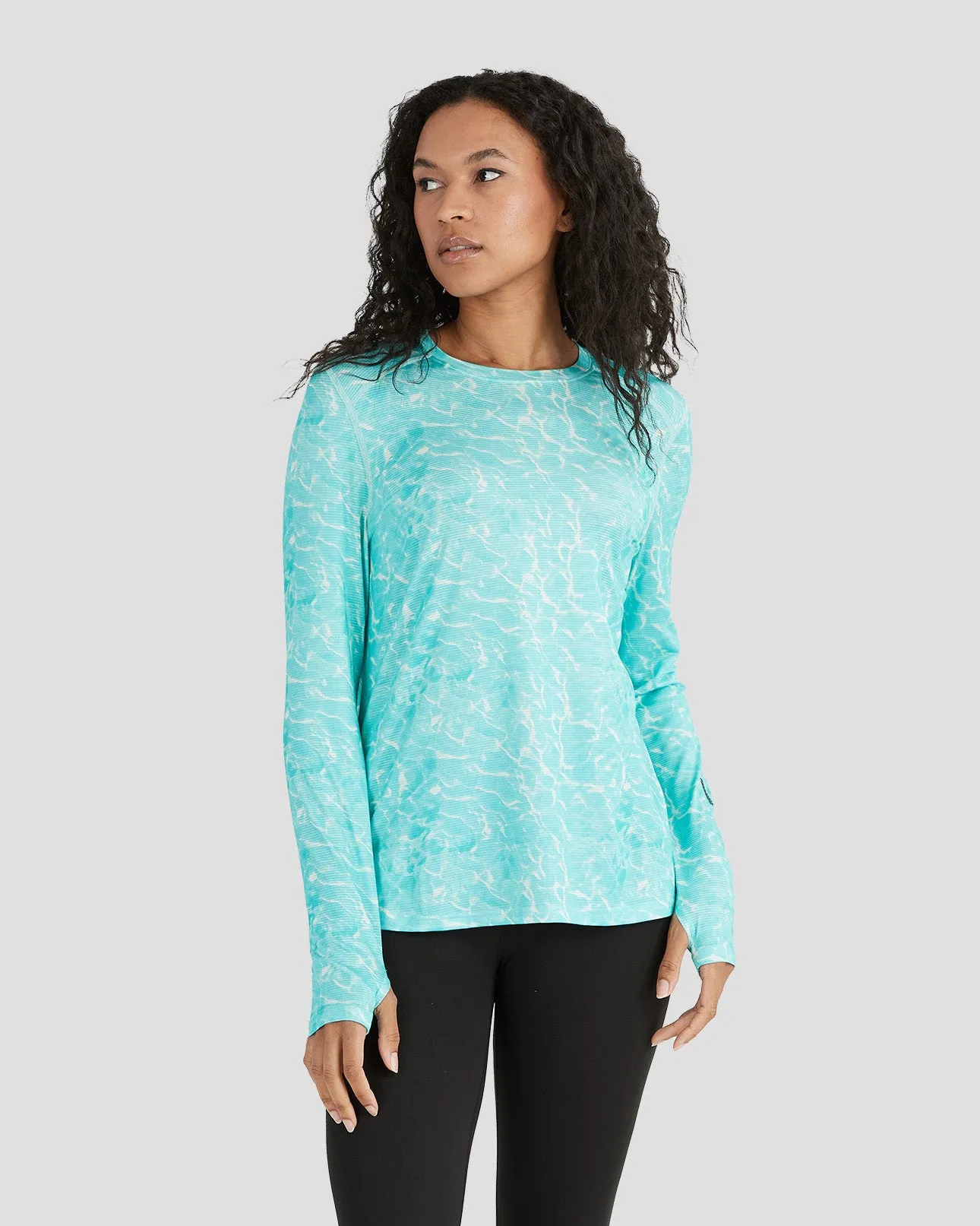 Women's Ventilator All-Season Performance Long-Sleeve Shirt