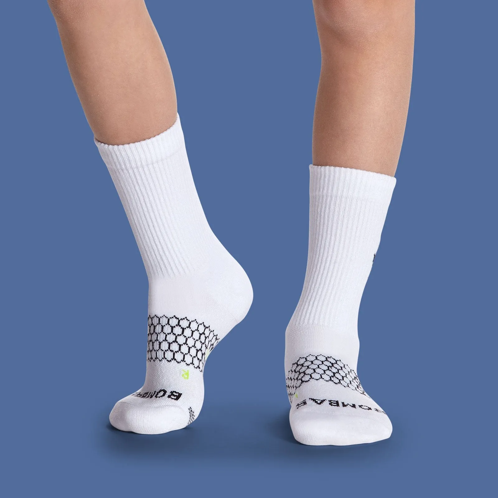 Youth All-Purpose Active Calf & Ankle Sock 6-Pack