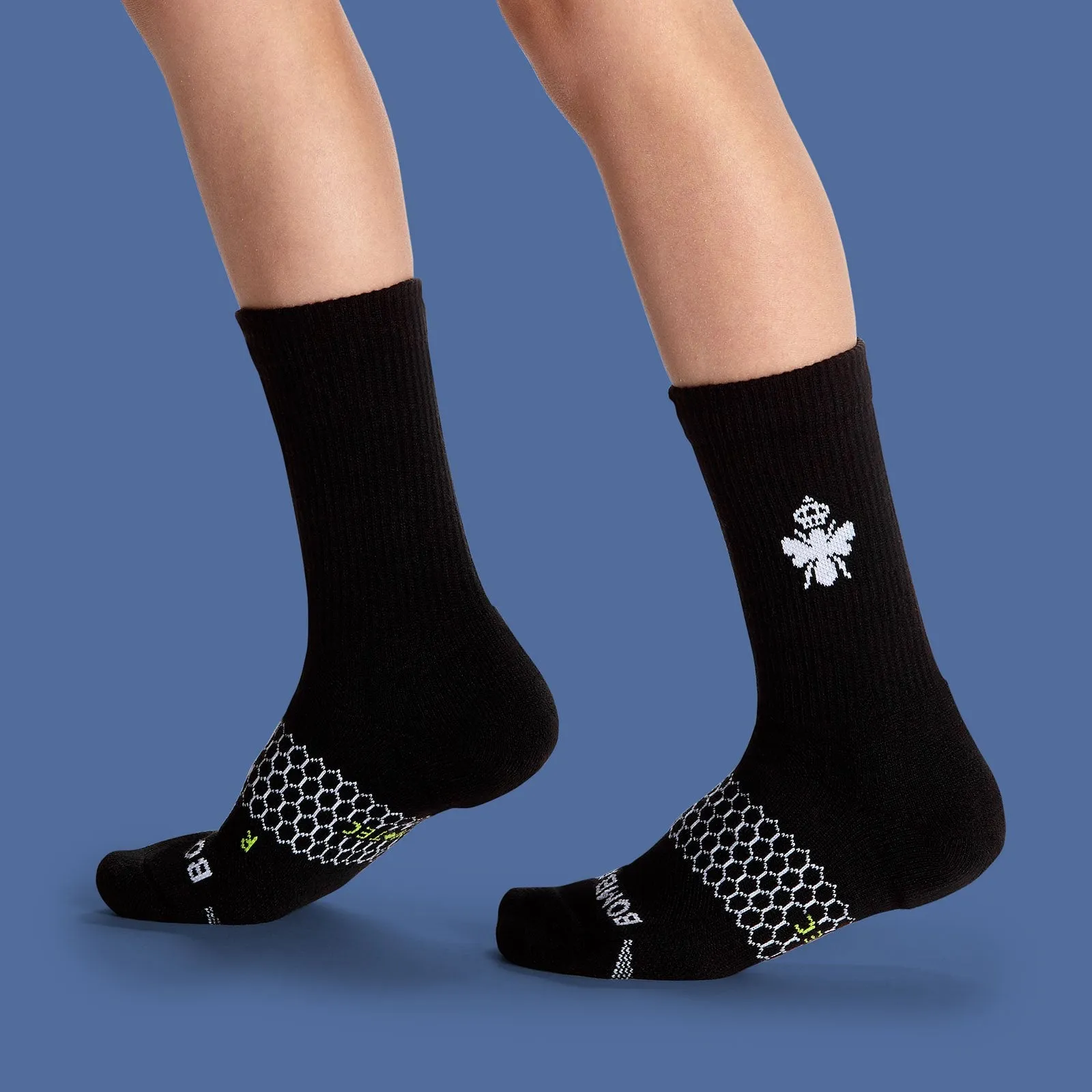 Youth All-Purpose Active Calf & Ankle Sock 6-Pack